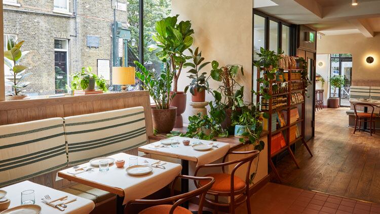 Latest opening: Honey & Co. Bloomsbury
