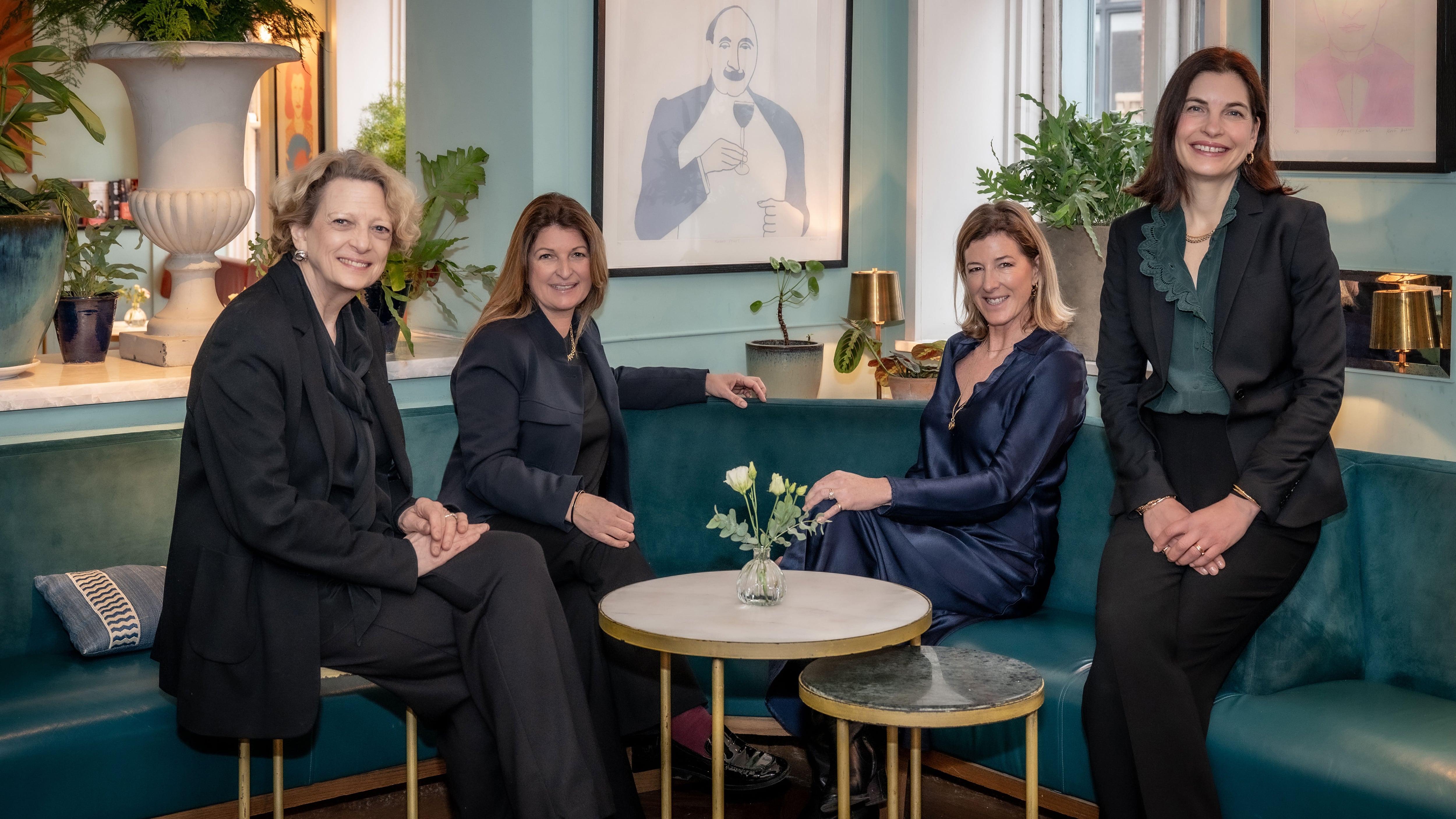 Sauce Communications and The M Collective join forces 