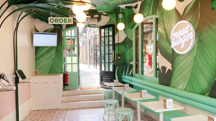 Neat Burger launches second London site