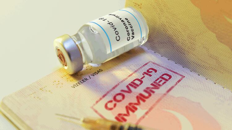 Majority of Brits support need for a vaccine passport to go to the pub or eat out