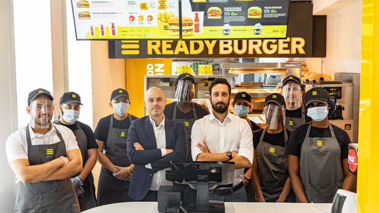 Ready to grow: the vegan burger brand taking on the fast-food giants
