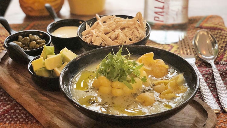 Chef Masterclass: Ajiaco by Paladar's José Rubio-Guevara