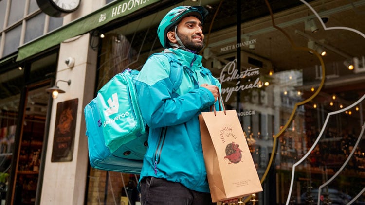 Deliveroo launches invite-only loyalty programme