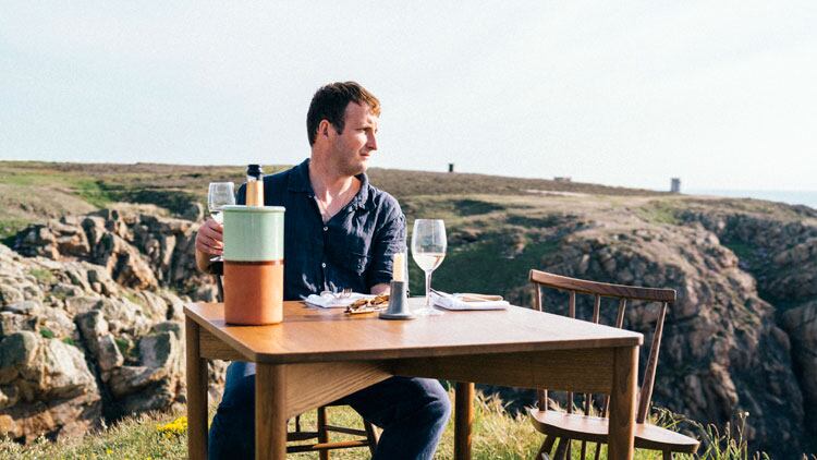 Joe Baker to open live fire restaurant Pêtchi on Jersey