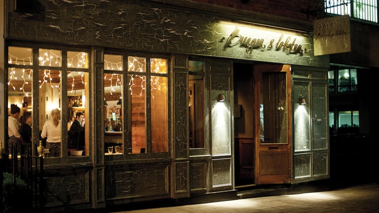 Co-founders of Burger & Lobster, Goodman Steakhouses and Beast Restaurant announce business split