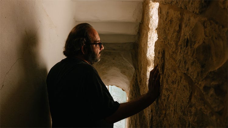 Fadi Kattan: “My book won’t liberate Palestine, but it may get people asking more questions”