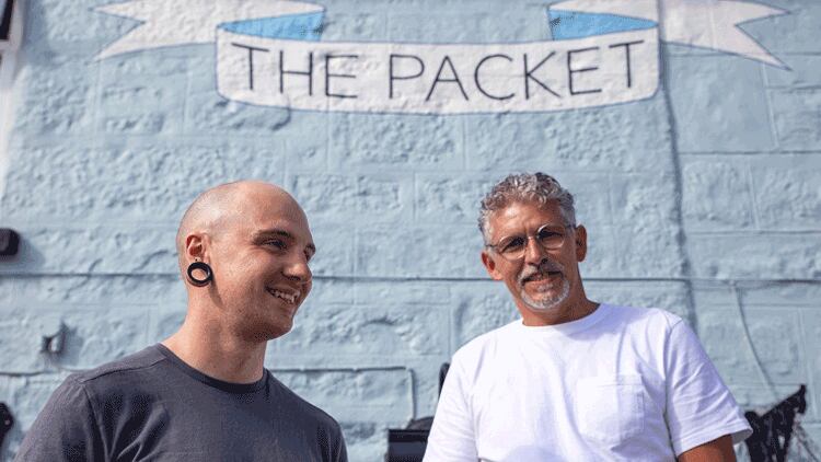 Duo behind The Tolcarne to launch The Packet Inn next month