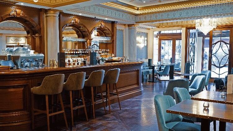 Jason Atherton launches first London theatre bar 