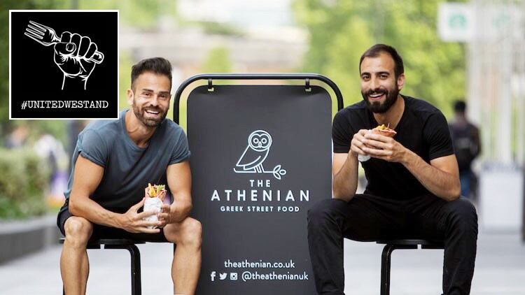 How The Athenian is expanding its reach through delivery