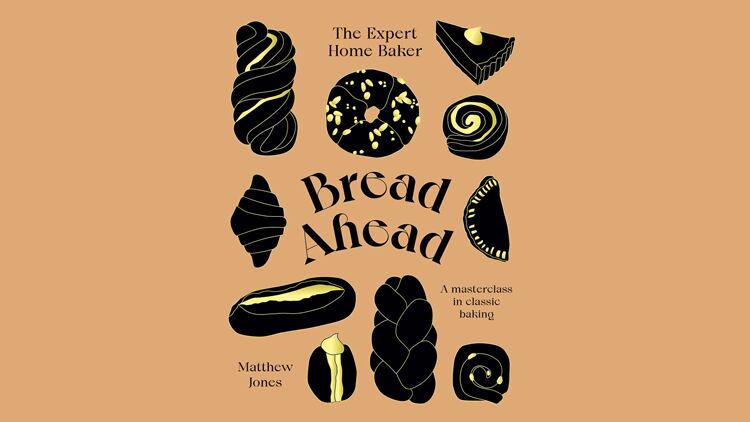 Book review: The Expert Home Baker