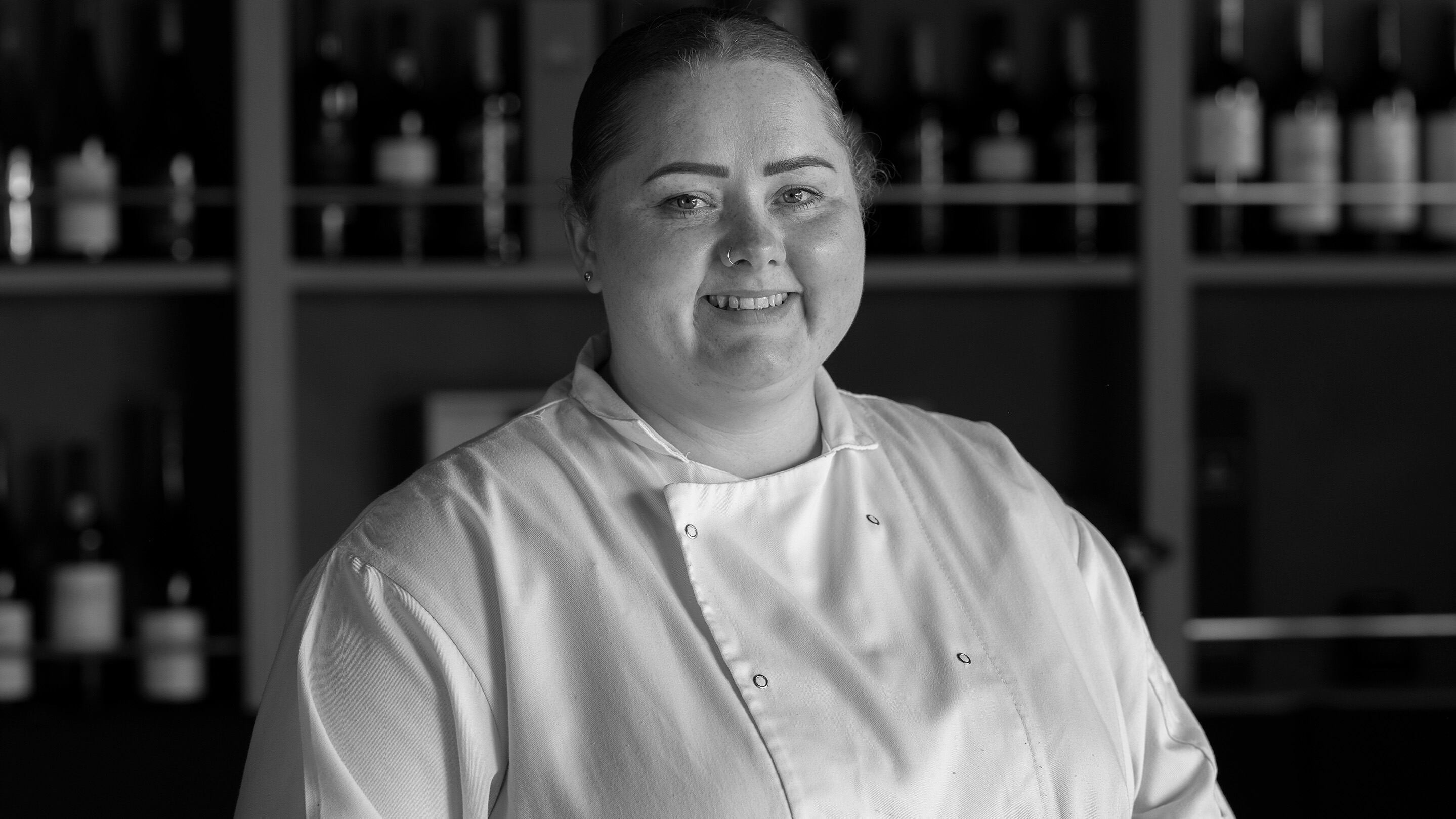 Elly Wentworth's CV includes a stint working for the Tanner brothers