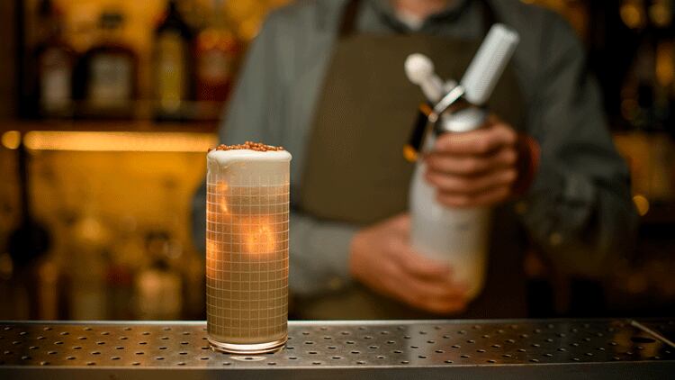 Tech start-up develops greener alternative to N2O gas canisters