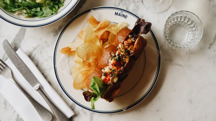 Latest opening: The Maine 