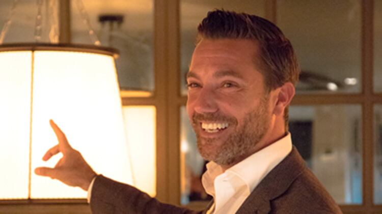 Gino D'Acampo partners with Innside by Meliá hotels to create new hospitality empire