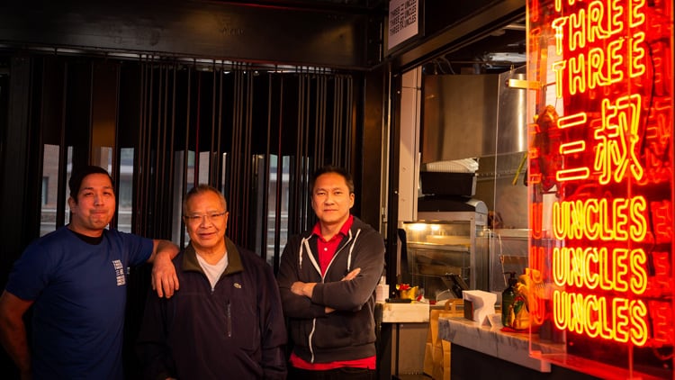 So siu mei: Three Uncles on bringing Cantonese roast meats to a wider market