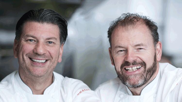 Galvin brothers join Glyndebourne for three-year tenure 
