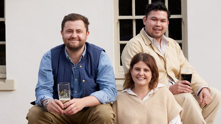 Chickpea Group to open The Fleur de Lys Inn pub with rooms in Dorset