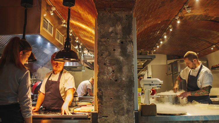 The secret stagiaire: Alchemilla
