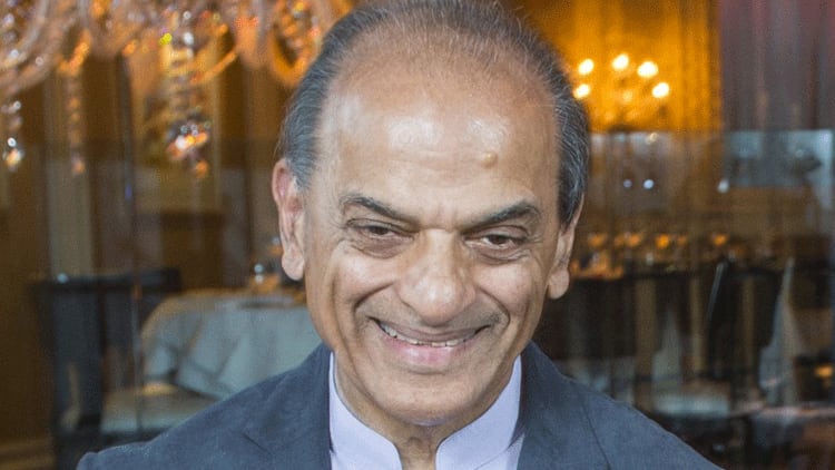 Ranjit Mathrani: ‘We’ve lost more cash this year than we’ve made in the last five’
