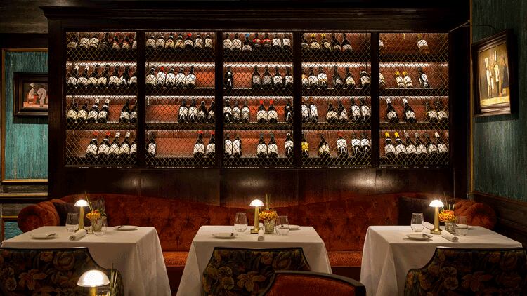 Roux at Parliament Square announces permanent closure