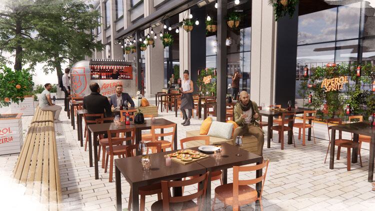 Eataly finally set to make UK debut next week