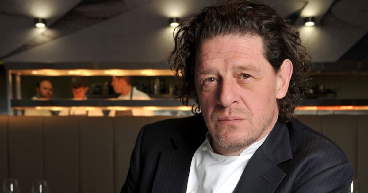 Marco Pierre White confirms biopic has stalled