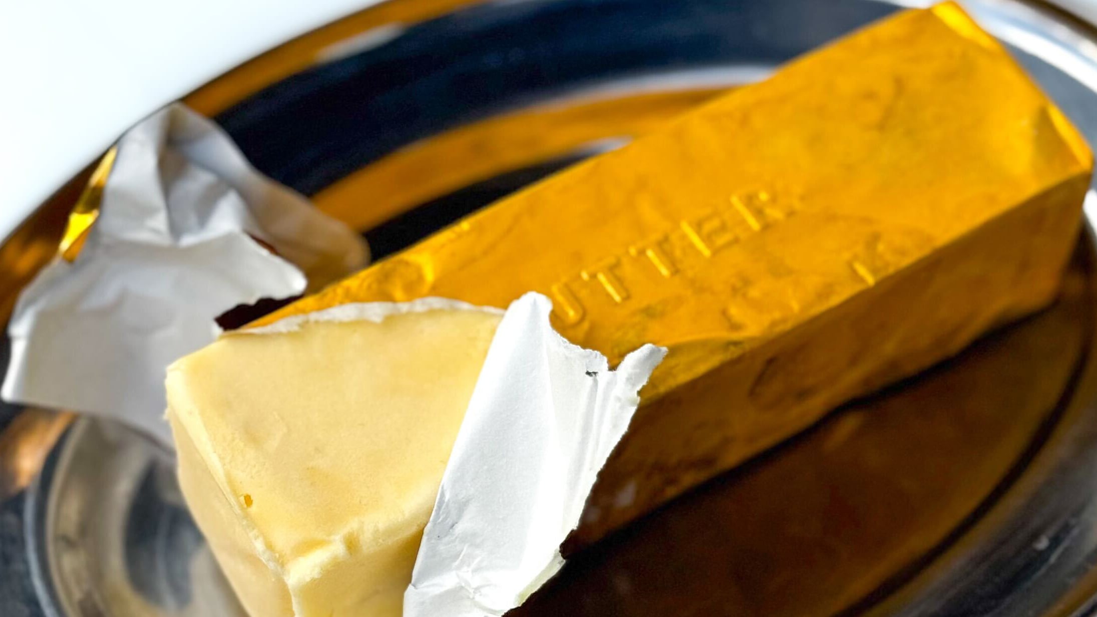 Chin Chin's Block of Butter ice cream