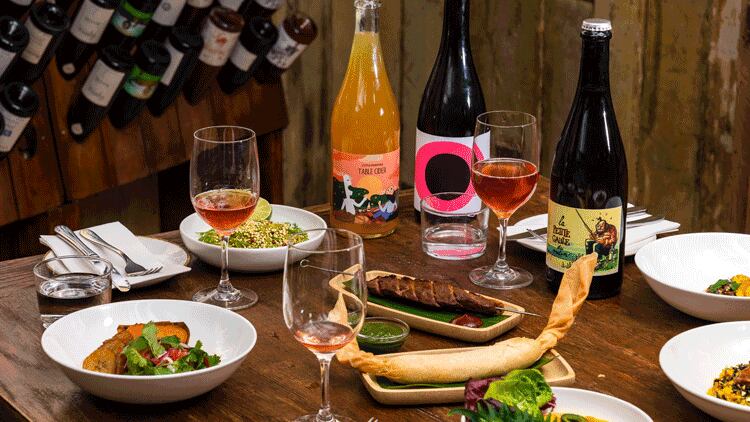 Restaurant space and incubator kitchen La Cave to open in Holborn this month