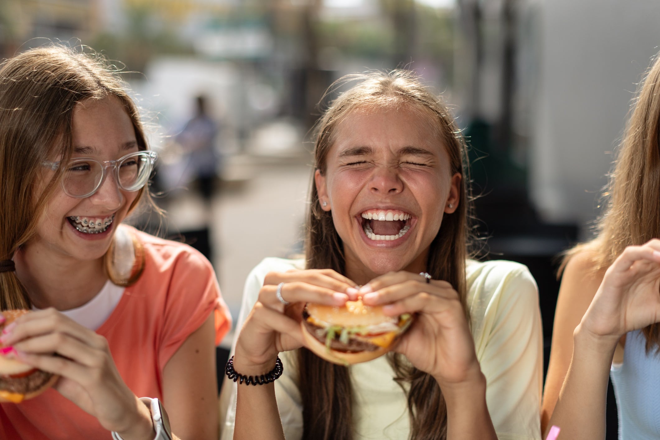 Teenage dreams: why summer menus need to look beyond young children