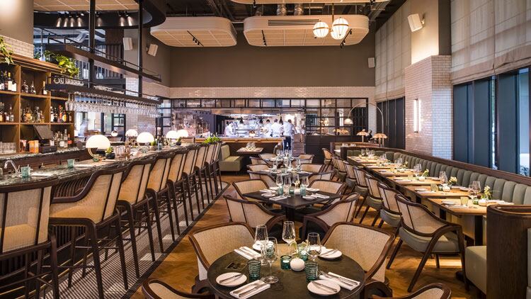 Opening of the month: Darby’s