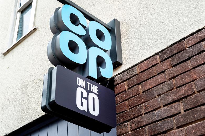 Co-op looks to take on foodservice sector with new ‘on the go’ brand