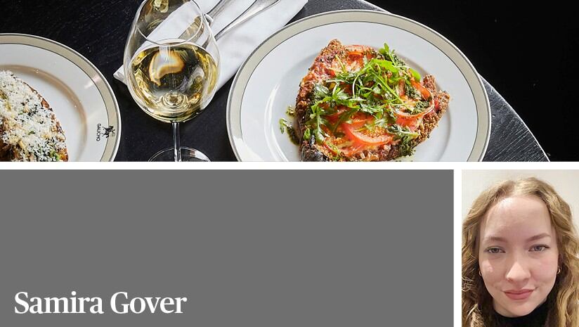 Samira Gover comment