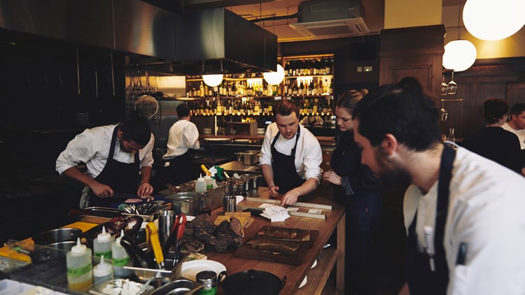 Brat and Ikoyi join World's 50 Best Restaurants longlist