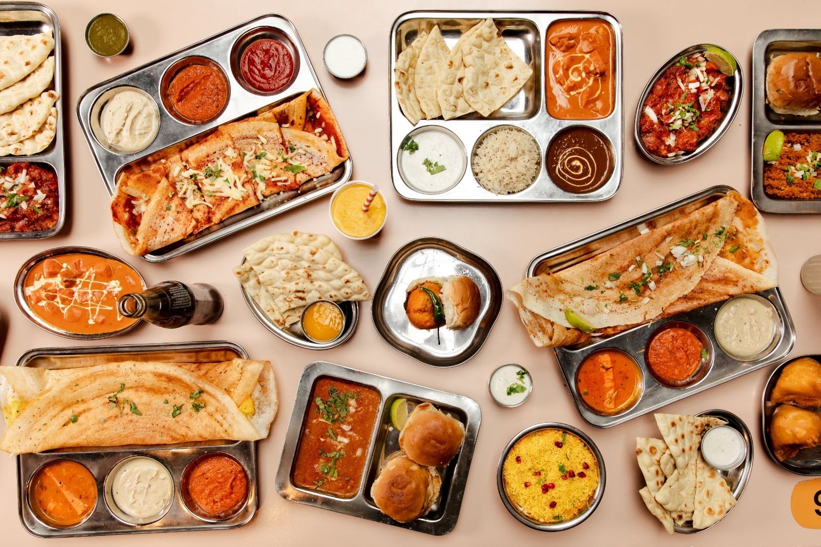 Curry On Naanstop opens in Soho