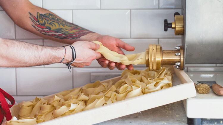 'Craft' pasta restaurant to open second site