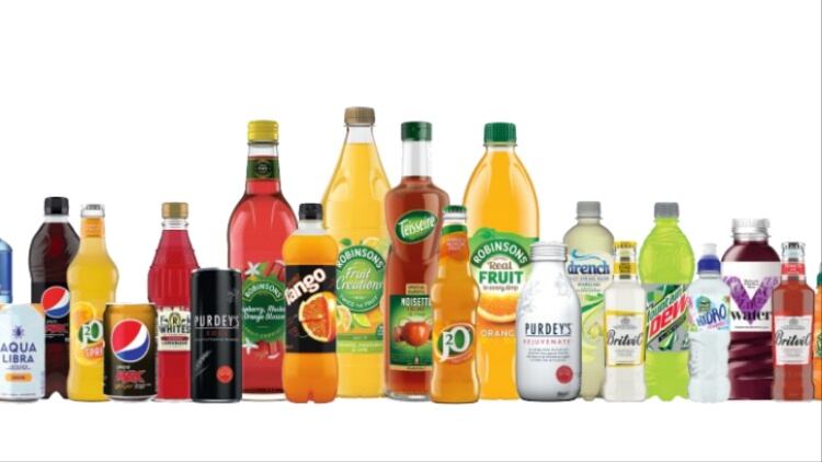 Carlsberg cleared to acquire Britvic