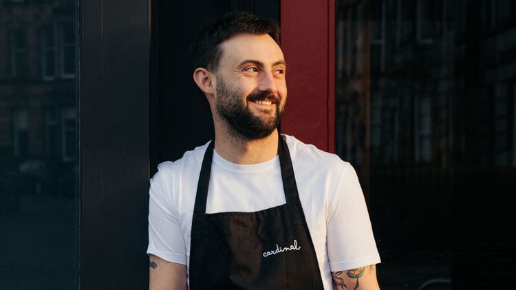 Tomás Gormley on going it alone with Cardinal