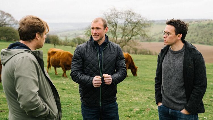 Honest Burgers overhauls supply chain with regenerative farming programme