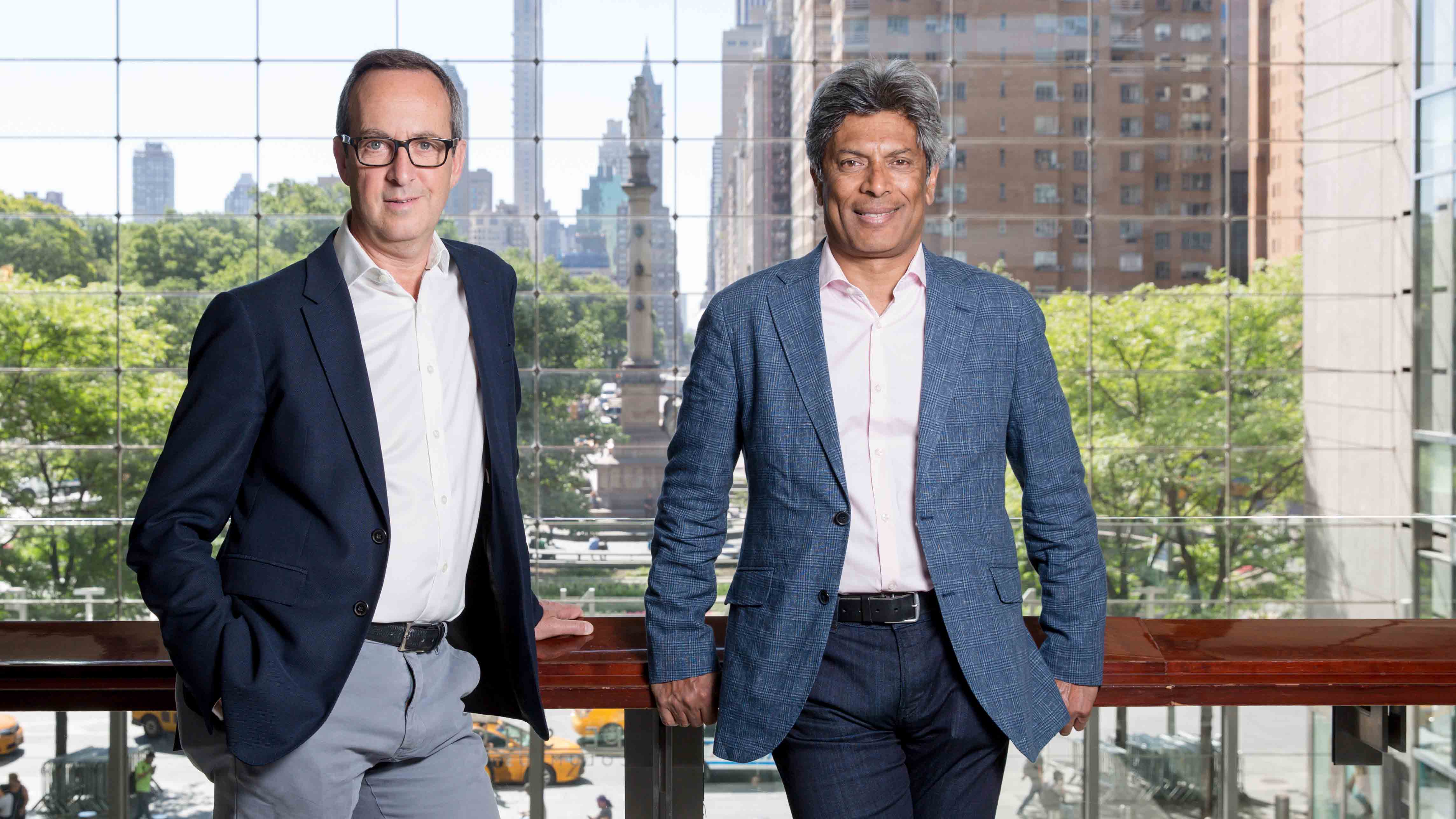D&D London on bringing ‘vibes’ to New York’s Columbus Circle