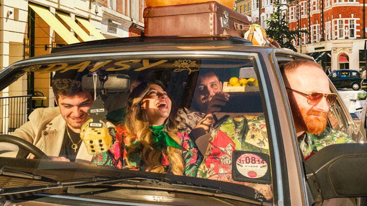 Big Mamma to open 'intimate trattoria' Carlotta in Marylebone