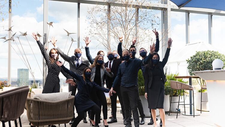 D&D London launches Summer School in aim to boost recruitment  