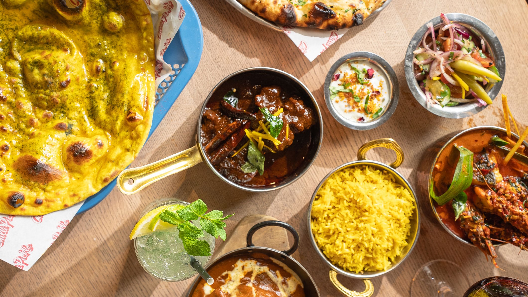 Latest opening: The Chilli Pickle 