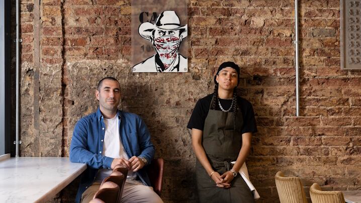 Cinder’s Jake Finn to open new venture in St John’s Wood