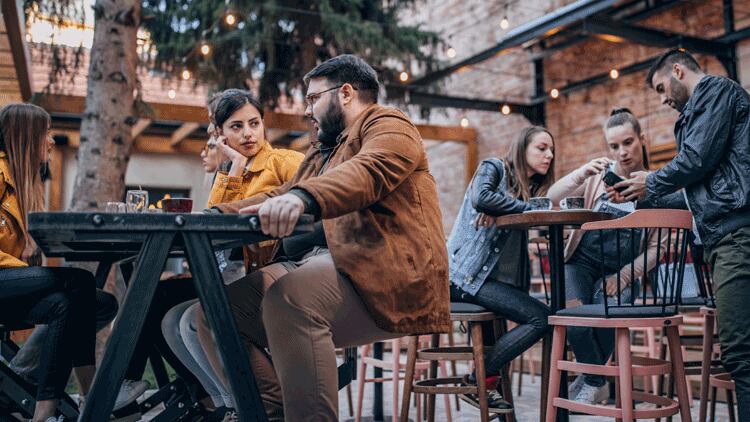 Diageo launches £2.4m initiative to transform venues' outside areas