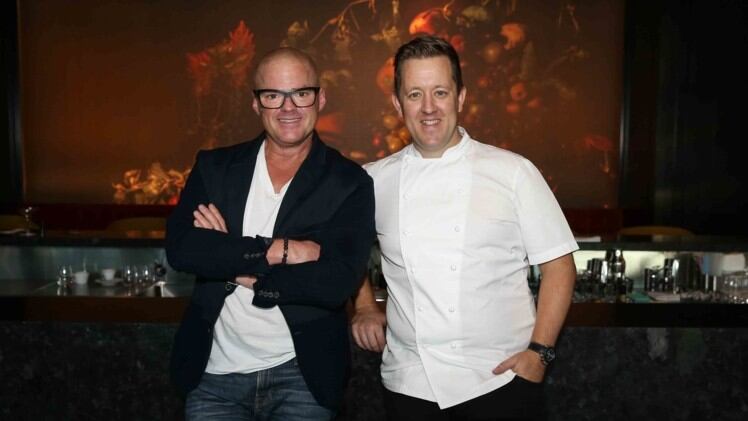 Ashley Palmer-Watts to leave The Fat Duck group