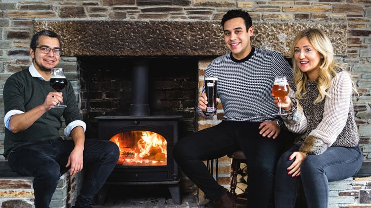 Paul and Emma Ainsworth replace Nathan Outlaw at The Mariners in Rock