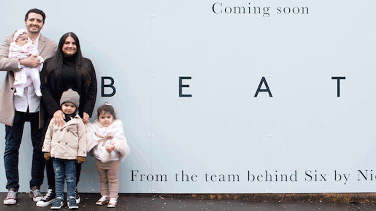 Nico Simeone to open charitable restaurant Beat 6 in Glasgow
