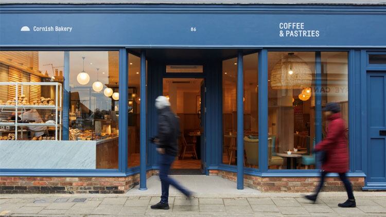 Cornish Bakery opens Truro site amidst expansion push