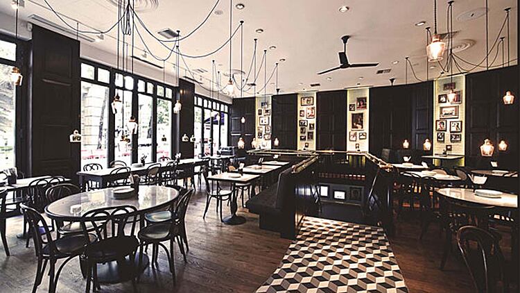 Dishoom takes on former Jamie's Italian site