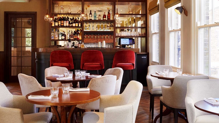 Latest opening: Bank House 